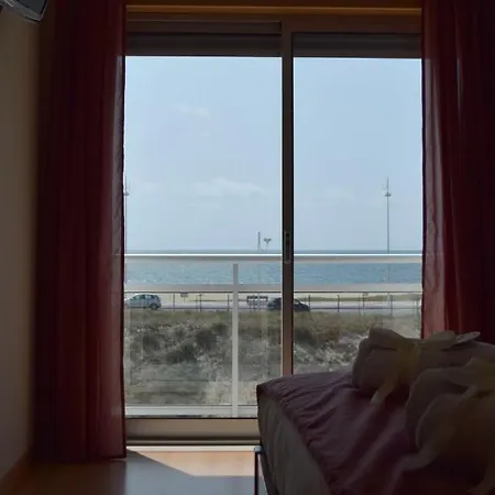 Lägenhet T2 Vista Mar Nazaré