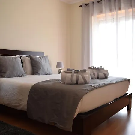Apartment Amadeu House Nazare